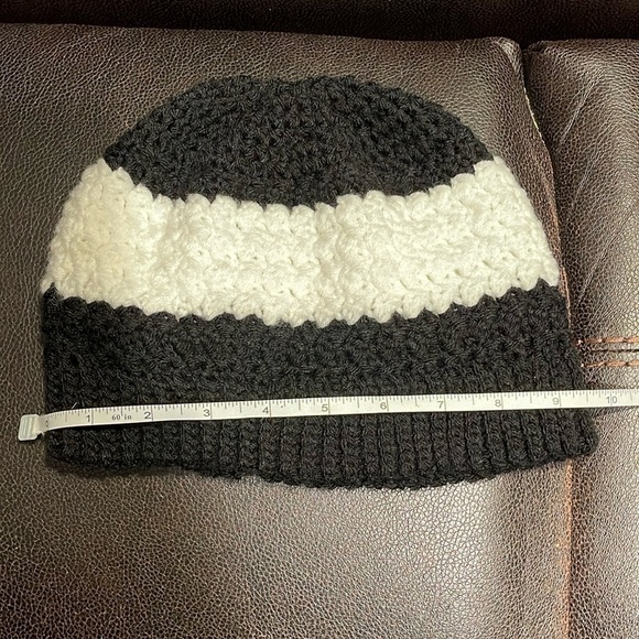 Other - Winterberry Beanie Crochet Adult Hat